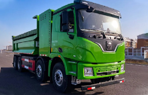 牽引、載貨、自卸多品類(lèi)商用車(chē)