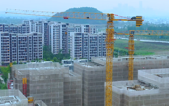 坐標杭州，徐工塔機組團“上大學”