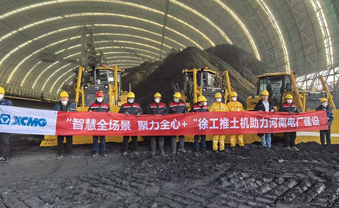 開年燃爆！徐工道路機(jī)械全球交付!