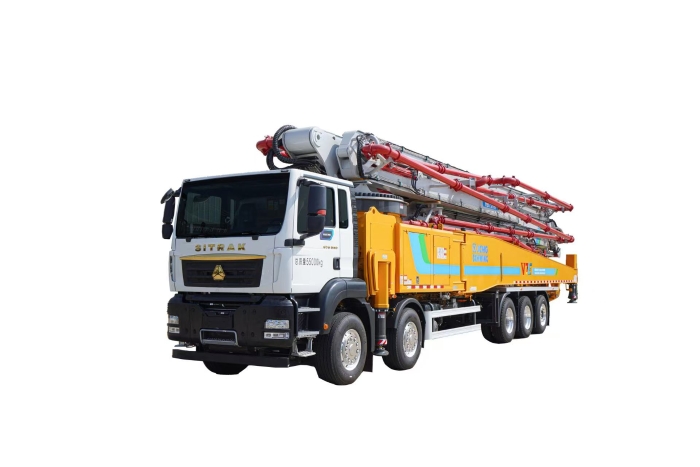 油電雙享，節(jié)油為王！徐工微混泵車霸氣登場，綜合節(jié)油20%+！