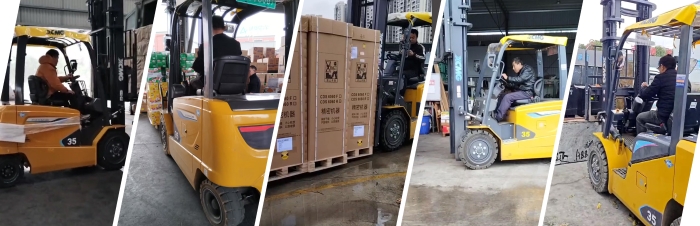 共享叉車爆火！智慧物流新風(fēng)口來了