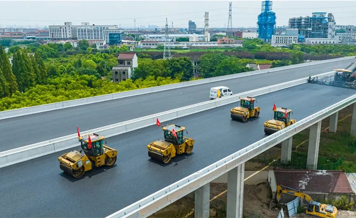 毫米級(jí)精度，千米級(jí)跨越：以智慧助力橋梁建設(shè)！