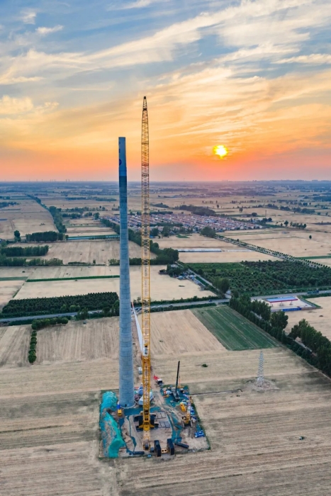 170米“一鍵”搞定？徐工XLC18000M已開啟省心模式！