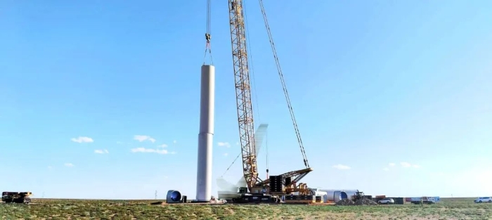 標準工況就能搞定10兆瓦風機？XLC18000M：灑灑水啦~