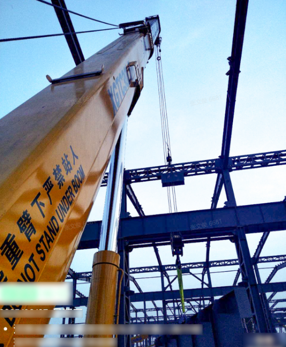 石化脊梁，擎動未來：徐工起重機精準解鎖石化建設運維全場景挑戰(zhàn)！