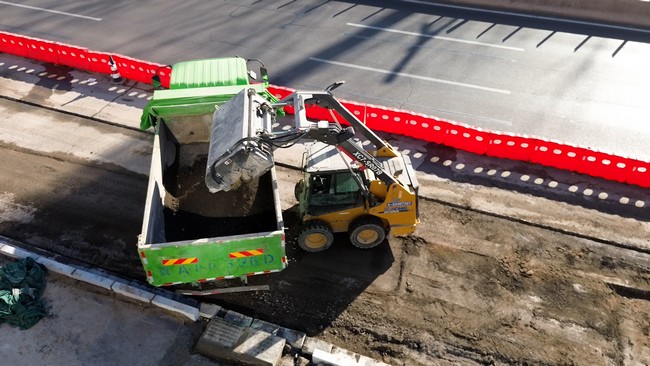 徐工XC7-SR07B：高效清掃，省心可靠，助力城市道路精細(xì)化養(yǎng)護(hù)